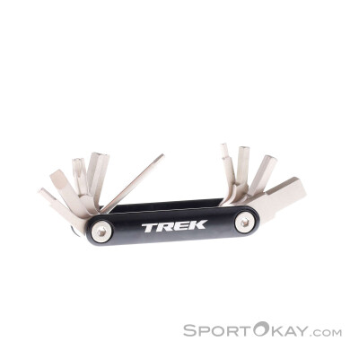 Trek Bits 9 Multitool-Schwarz-One Size