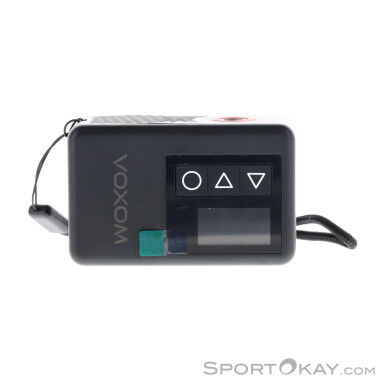 Voxom EPu2 elektrische Minipumpe-Schwarz-One Size