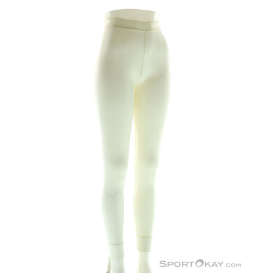 Devold Duo Active Merino 205 Longs Damen Funktionshose-Weiss-M