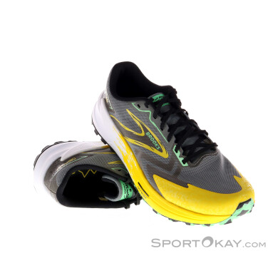Brooks Catamount 3 Herren Traillaufschuhe-Mehrfarbig-8