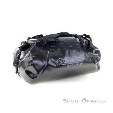 Ortlieb Duffel RC 89l Reisetasche-Schwarz-One Size
