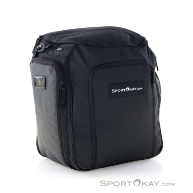 SportOkay.com Professional Skischuhtasche-Schwarz-One Size