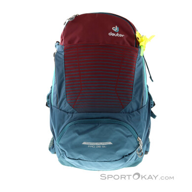 Deuter Trans Alpine Pro 26l SL Damen Bikerucksack-Mehrfarbig-26