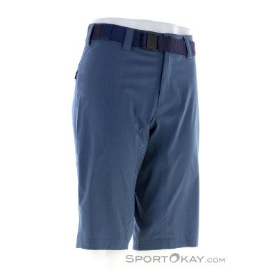 Mons Royale Virage Herren Bikeshort-Blau-S