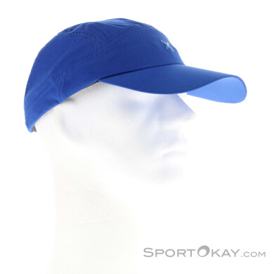 Montura Brand Cap Schildmütze-Blau-One Size