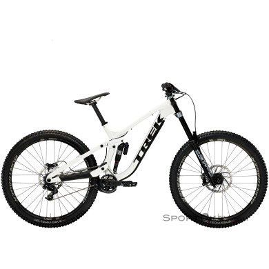 Trek Session 9 29" 2023 Downhillbike-Weiss-XL
