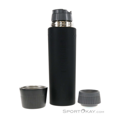 Primus Trailbreak Ex Vacuum Bottle 1l Thermosflasche-Schwarz-1