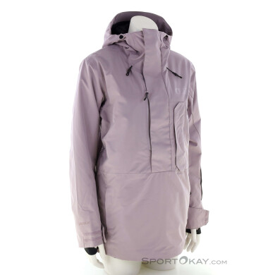 Picture U64 Damen Skijacke-Pink-Rosa-XS