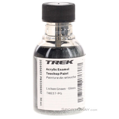 Trek Touch-up Paint Lichen Green Gloss TK637-P Reparaturlack-Grün-One Size