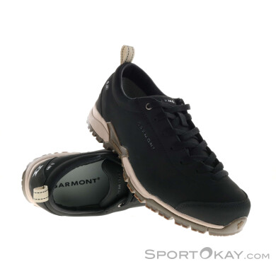Garmont Tikal 4S G-DRY Freizeitschuhe-Schwarz-7