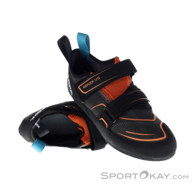 Scarpa Reflex VS Herren Kletterschuhe-Orange-43