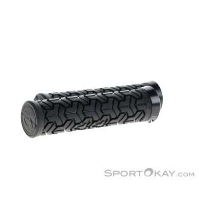 Bontrager SE Elite Recycled Griffe-Schwarz-One Size
