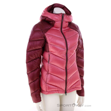 La Sportiva Lumina 300 Down Damen Outdoorjacke-Pink-Rosa-XS