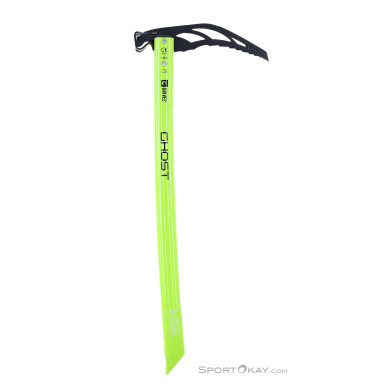 Grivel Ghost Eispickel mit Hammer-Grün-45