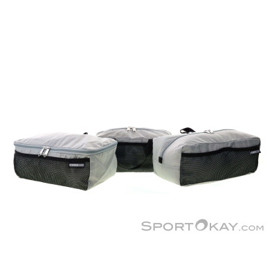 Ortlieb Packing Cubes Fahrradtaschen Zubehör-Hell-Grau-One Size
