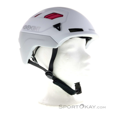 Movement 3Tech Damen Tourenhelm-Pink-Rosa-M