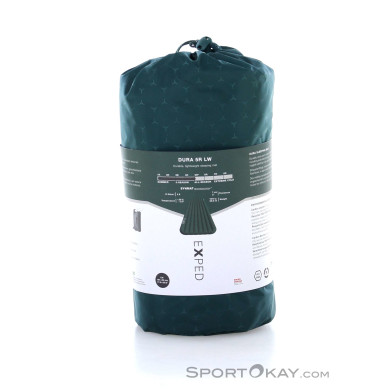Exped Dura 5R Synmat 197x52cm LW Isomatte-Oliv-Dunkelgrün-LW