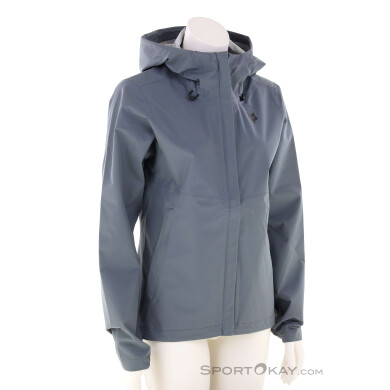 Fox Ranger 2.5L Water Damen Bikejacke-Grau-M