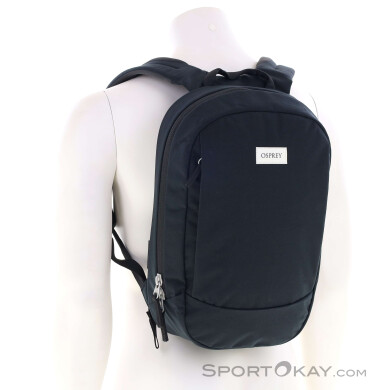 Osprey Arcane Small Day 12l Rucksack-Schwarz-12