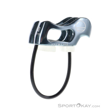 Wild Country Pro Lite Sicherungsgerät-Anthrazit-One Size