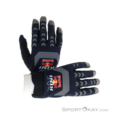 O'Neal EXC Kini Red Bull 1.0 Bikehandschuhe-Anthrazit-S