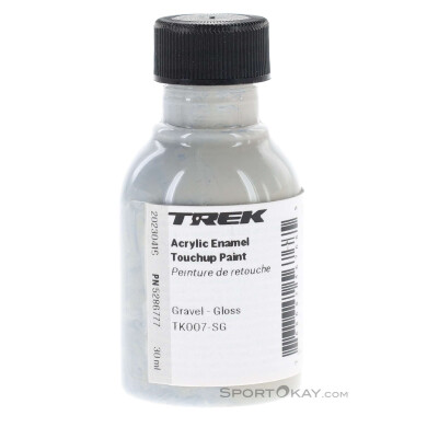 Trek Touch-up Paint Gloss Gravel TK007-S Reparaturlack-Hell-Grau-One Size