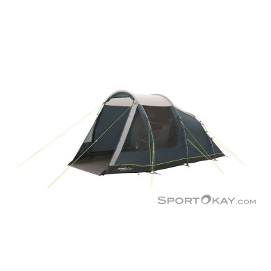 Outwell Dash 4-Personen Zelt-Blau-One Size