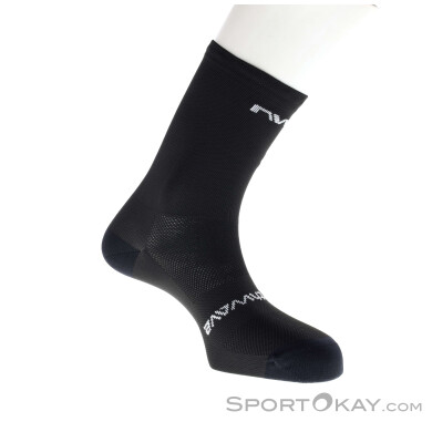 Northwave Ride Your Way Bikesocken-Schwarz-M