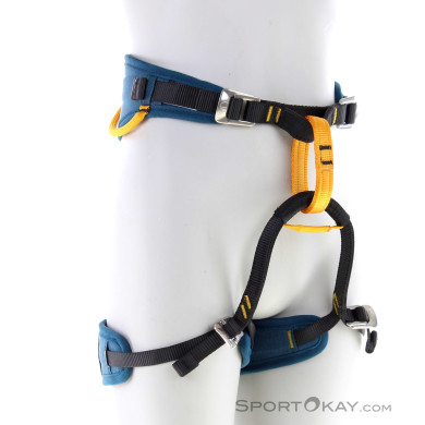 Wild Country Movement Junior Klettergurt-Türkis-One Size