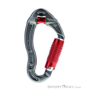 DMM Revolver Kwiklock Seilrolle-Rot-One Size