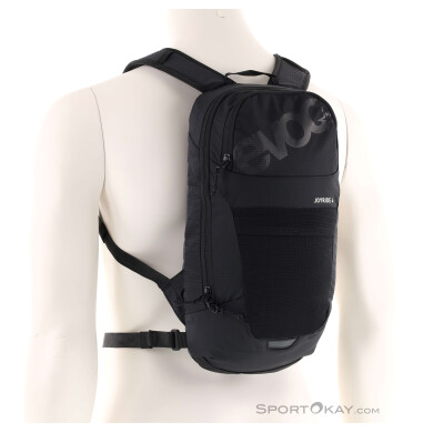 Evoc Joyride 4l Bikerucksack-Schwarz-4