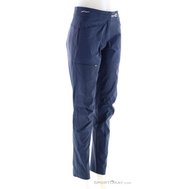 La Sportiva Machina Tech Damen Kletterhose-Blau-S