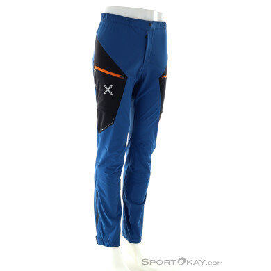 Montura Speed Style Herren Tourenhose-Dunkel-Blau-XXL