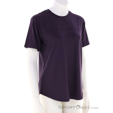 KAVU Retreat Damen T-Shirt-Lila-S