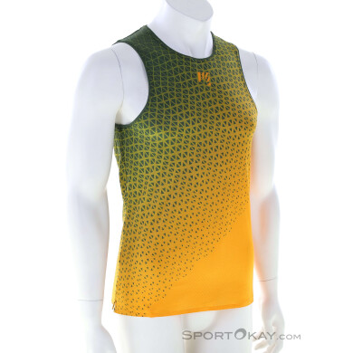 Karpos Lavaredo Ultra Tank Herren Tanktop-Orange-S