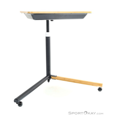 Elite Training Desk Heimtrainer Zubehör-Schwarz-One Size