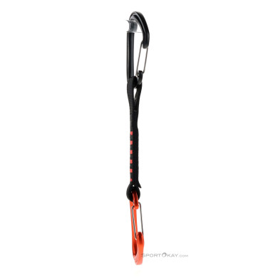Black Diamond HotWire 16cm Expressschlinge-Rot-16