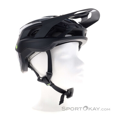 Fox Speedframe Pro Lunar SE MTB Helm-Schwarz-M