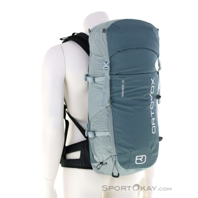 Ortovox Traverse 30l Rucksack-Türkis-30