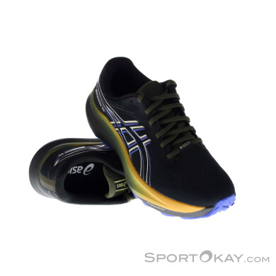 Asics Gt-2000 14 GTX Herren Laufschuhe Gore-Tex-Schwarz-9,5