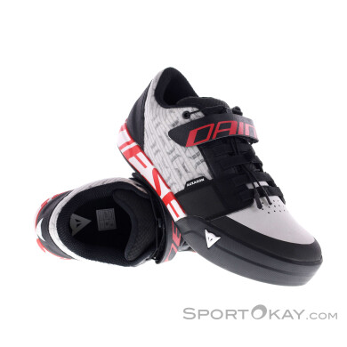 Dainese HgMateria Pro 2.0 Herren MTB Schuhe-Rot-42
