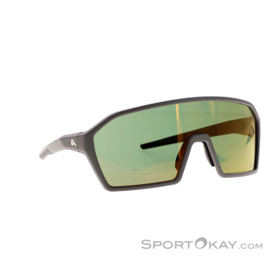 Alpina Ram Q-Lite Sportbrille-Gold-One Size