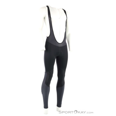 Löffler Bike bib Tights Ab Gel Herren Bikehose-Schwarz-50