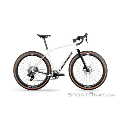 Lapierre Crosshill CF 8.0 28" 2025 Gravelbike-Weiss-L