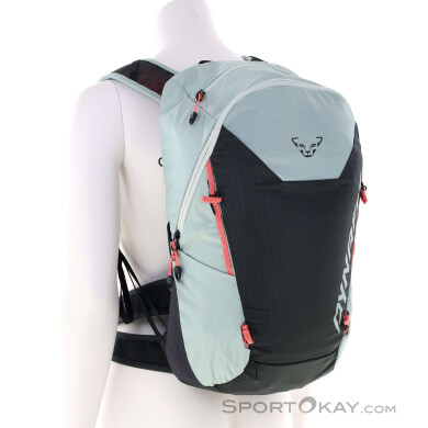 Dynafit Transalper 22l Damen Rucksack-Türkis-22