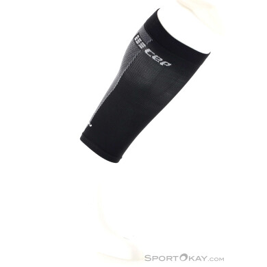 CEP Ultralight Sleeve Calf Herren Laufsocken-Schwarz-3