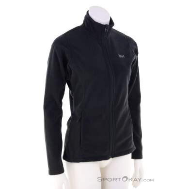 Helly Hansen Daybreaker Damen Fleecejacke-Schwarz-S