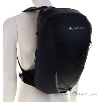Vaude Uphill 16l Bikerucksack-Schwarz-One Size