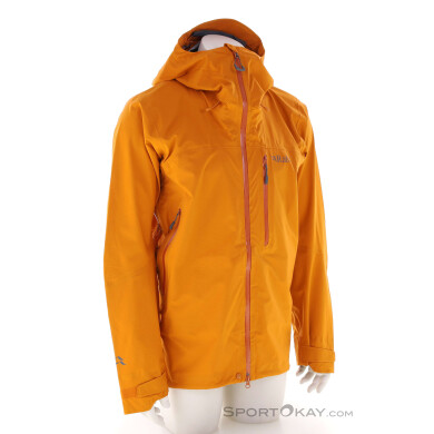 Rab Firewall Herren Outdoorjacke-Orange-L