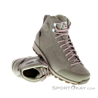 Dolomite 54 High FG Evo GTX Damen Wanderschuhe Gore-Tex-Grau-6